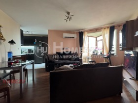 1 makuuhuone m-t Dolna Traka, Varna