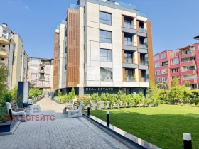 2 yatak odası Manastirski livadi, Sofia