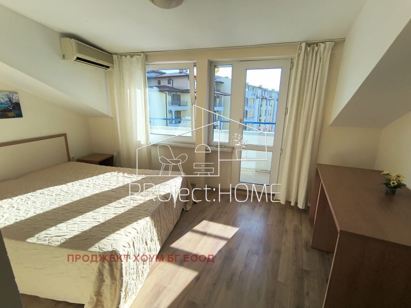 Продава 1-СТАЕН, к.к. Слънчев бряг, област Бургас, снимка 4 - Апартаменти - 52636148