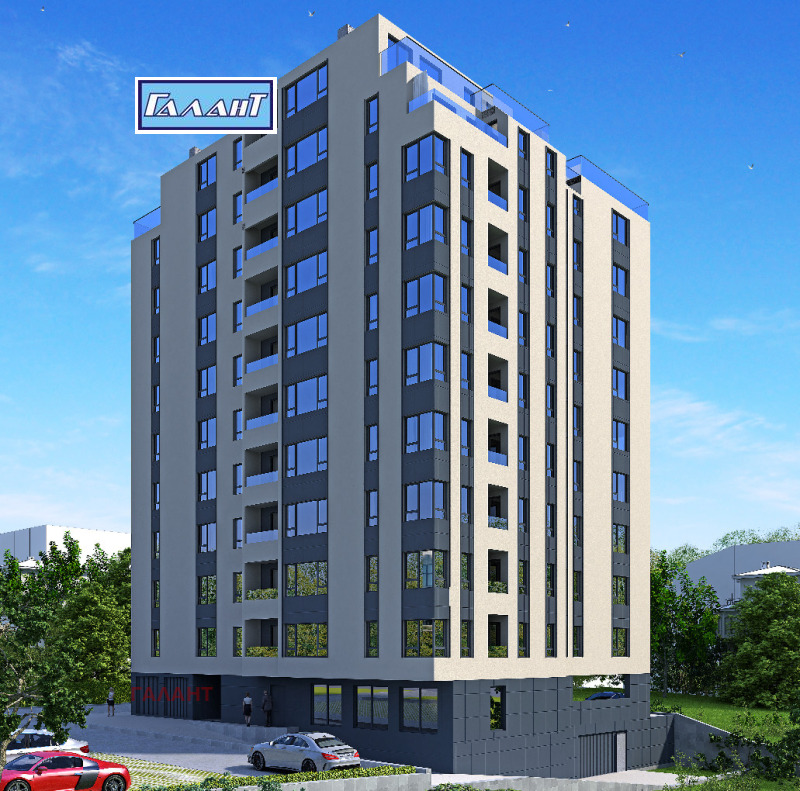 Продава 2-СТАЕН, гр. Варна, Кайсиева градина, снимка 1 - Aпартаменти - 49177256