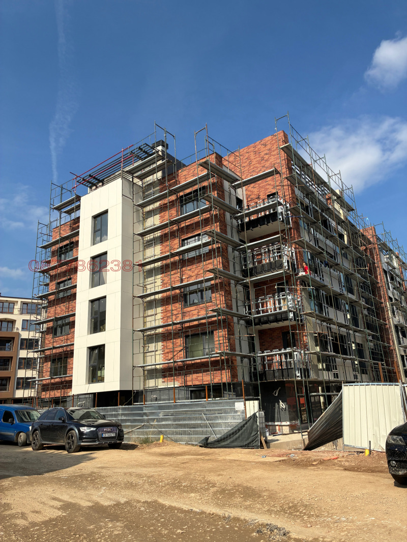 Продава  2-стаен град София , Малинова долина , 71 кв.м | 13208725 - изображение [2]