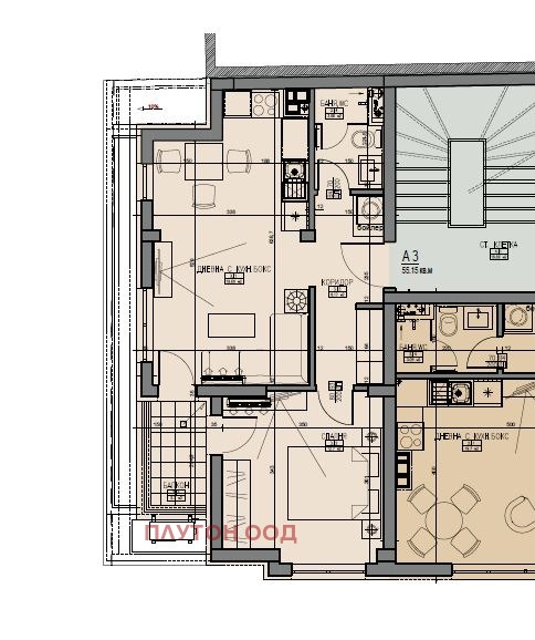 Продава 2-СТАЕН, гр. София, Надежда 2