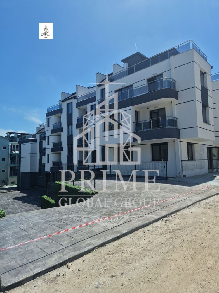 Продава 2-СТАЕН, гр. Черноморец, област Бургас, снимка 2 - Апартаменти - 54846601