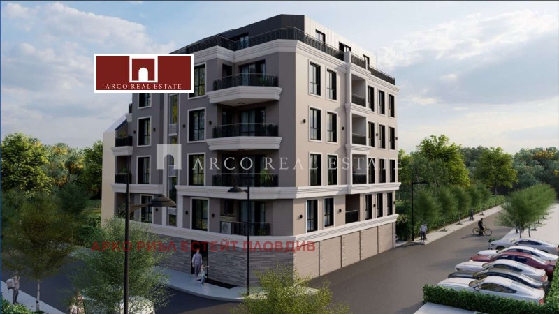 In vendita  2 camere da letto Plovdiv , Vastanicheski , 106 mq | 45760807 - Immagine [2]