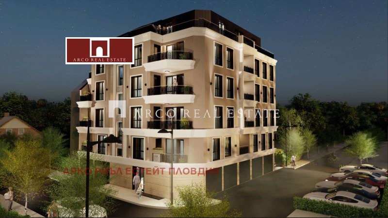 In vendita  2 camere da letto Plovdiv , Vastanicheski , 106 mq | 45760807