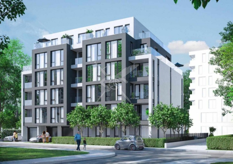 De vânzare  2 dormitoare Sofia , Moderno predgradie , 94 mp | 40568554