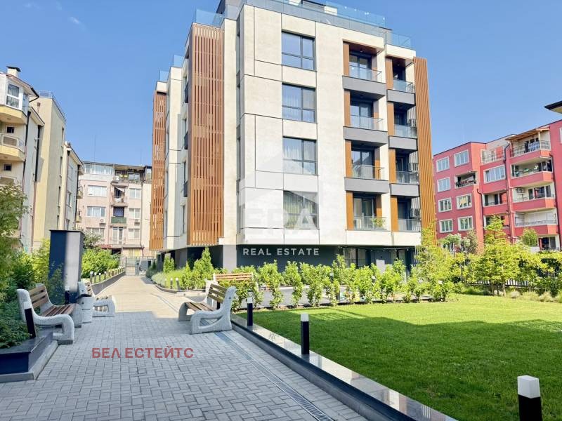 Satılık  2 yatak odası Sofia , Manastirski livadi , 106 metrekare | 97207594