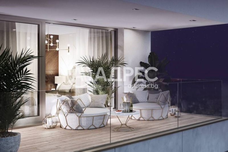 Продаја  1 спаваћа соба Софија , Крастова вада , 70 м2 | 52237166 - слика [5]