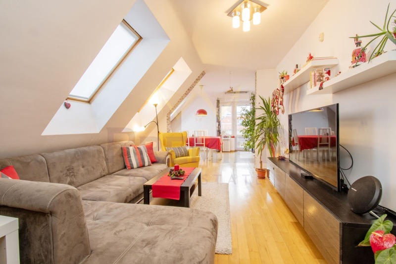 Продава 4-СТАЕН, гр. София, Борово, снимка 3 - Апартаменти - 52557820