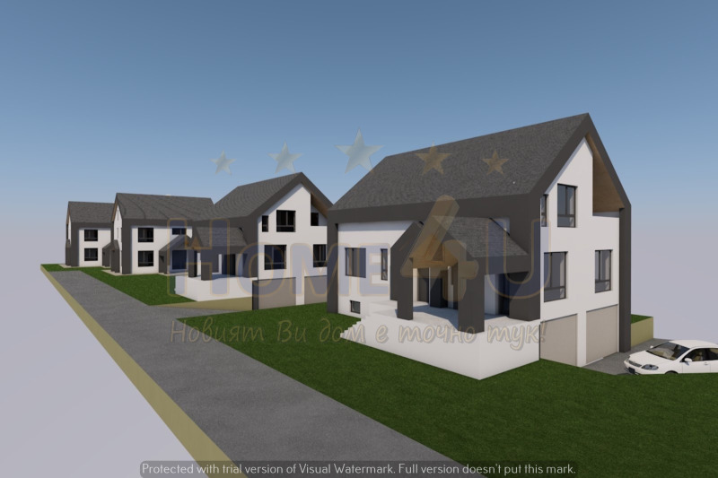 Продава КЪЩА, гр. Благоевград, Втора промишлена зона, снимка 4 - Къщи - 53282101