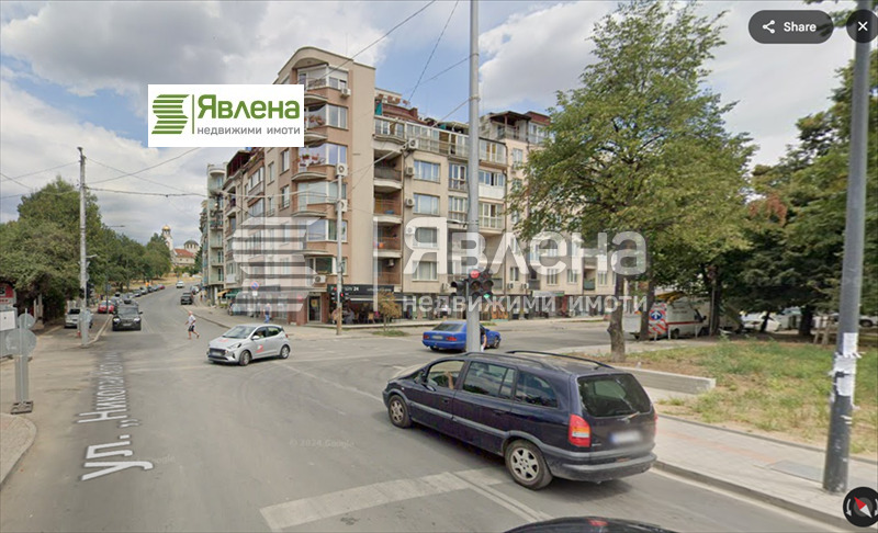 Продава МАГАЗИН, гр. София, Гео Милев