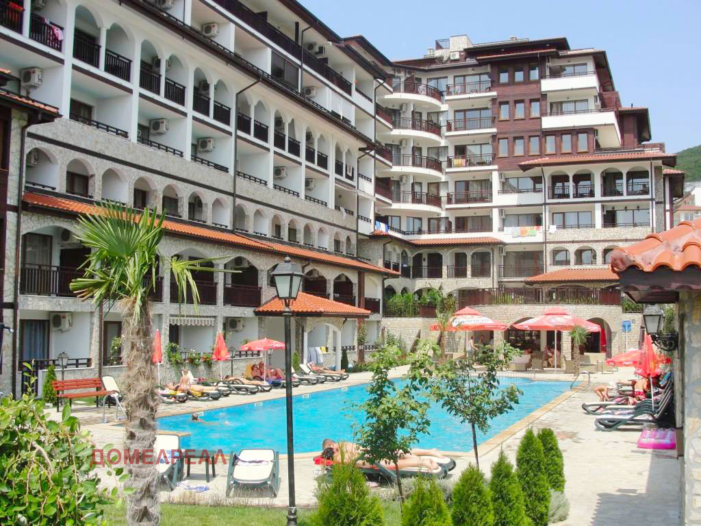 Продава 1-СТАЕН, гр. Свети Влас, област Бургас, снимка 9 - Апартаменти - 53646376