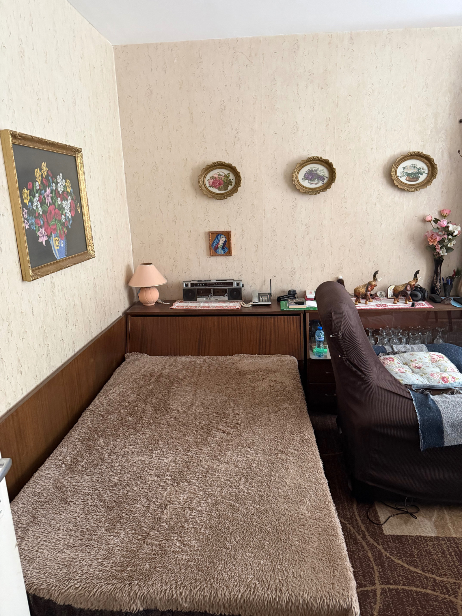 Продава 1-СТАЕН, гр. София, Гевгелийски, снимка 6 - Апартаменти - 53878574