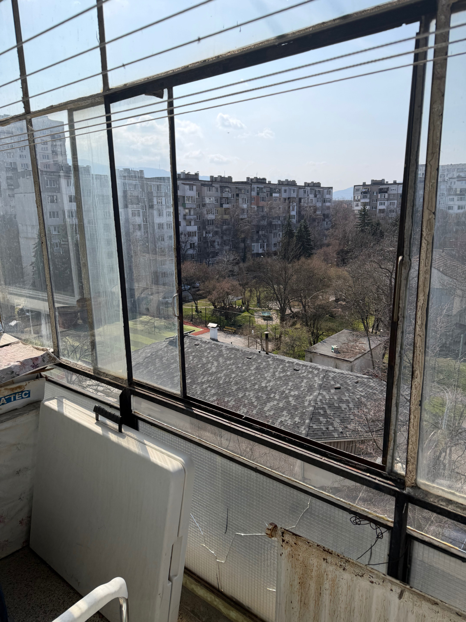 Продава 1-СТАЕН, гр. София, Гевгелийски