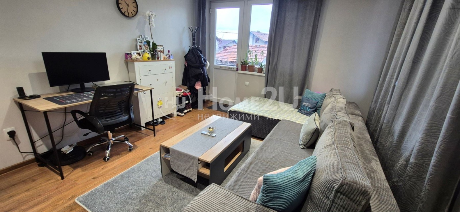 Продава 2-СТАЕН, гр. Перник, Байкушева махала, снимка 3 - Апартаменти - 53285835