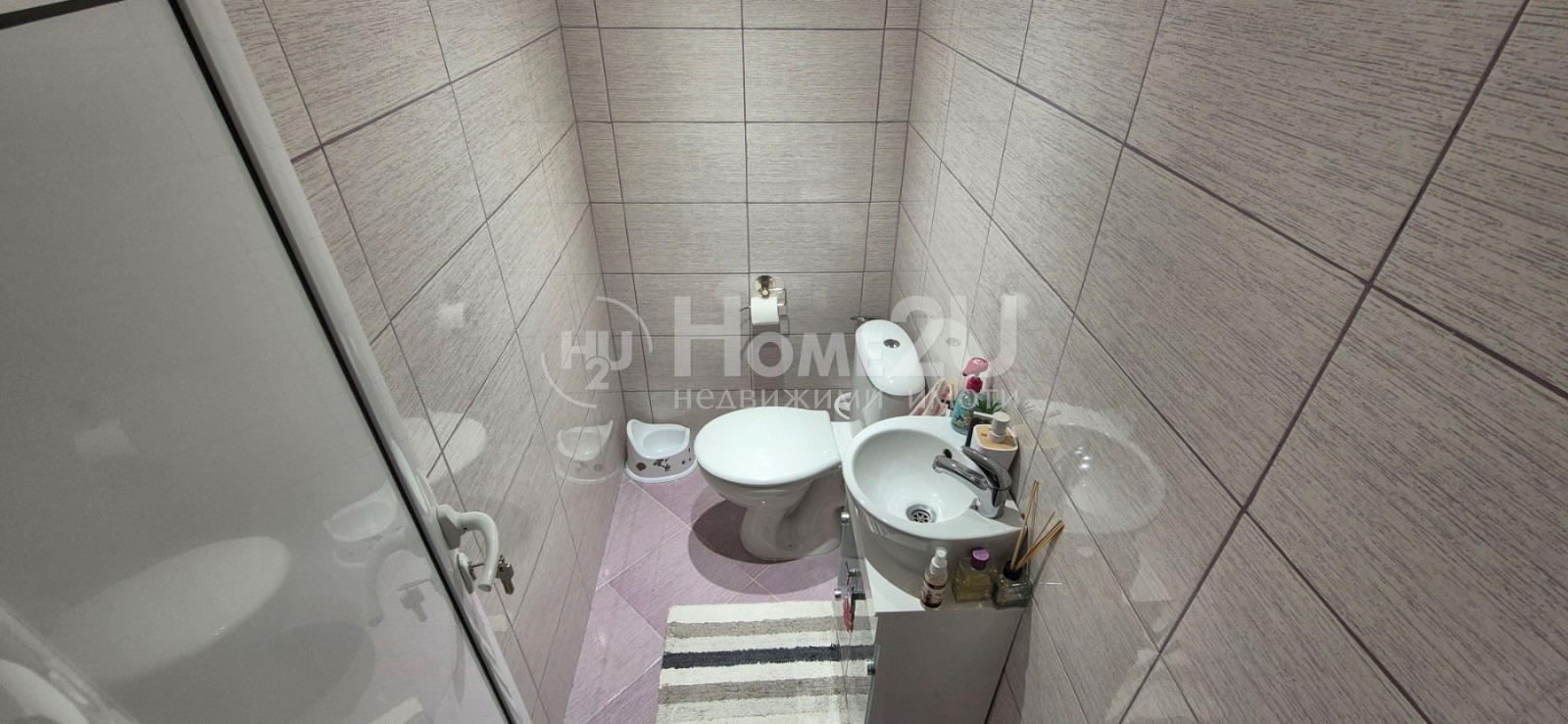 Продава 2-СТАЕН, гр. Перник, Байкушева махала, снимка 15 - Апартаменти - 53285835