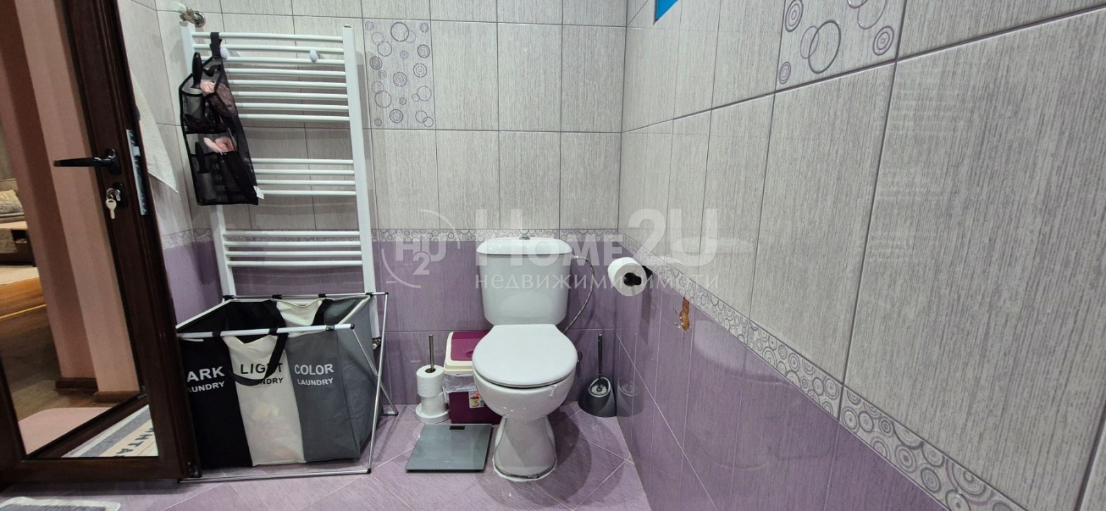 Продава 2-СТАЕН, гр. Перник, Байкушева махала, снимка 8 - Апартаменти - 53285835