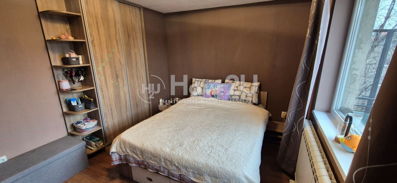 Продава 2-СТАЕН, гр. Перник, Байкушева махала, снимка 4 - Апартаменти - 53285835