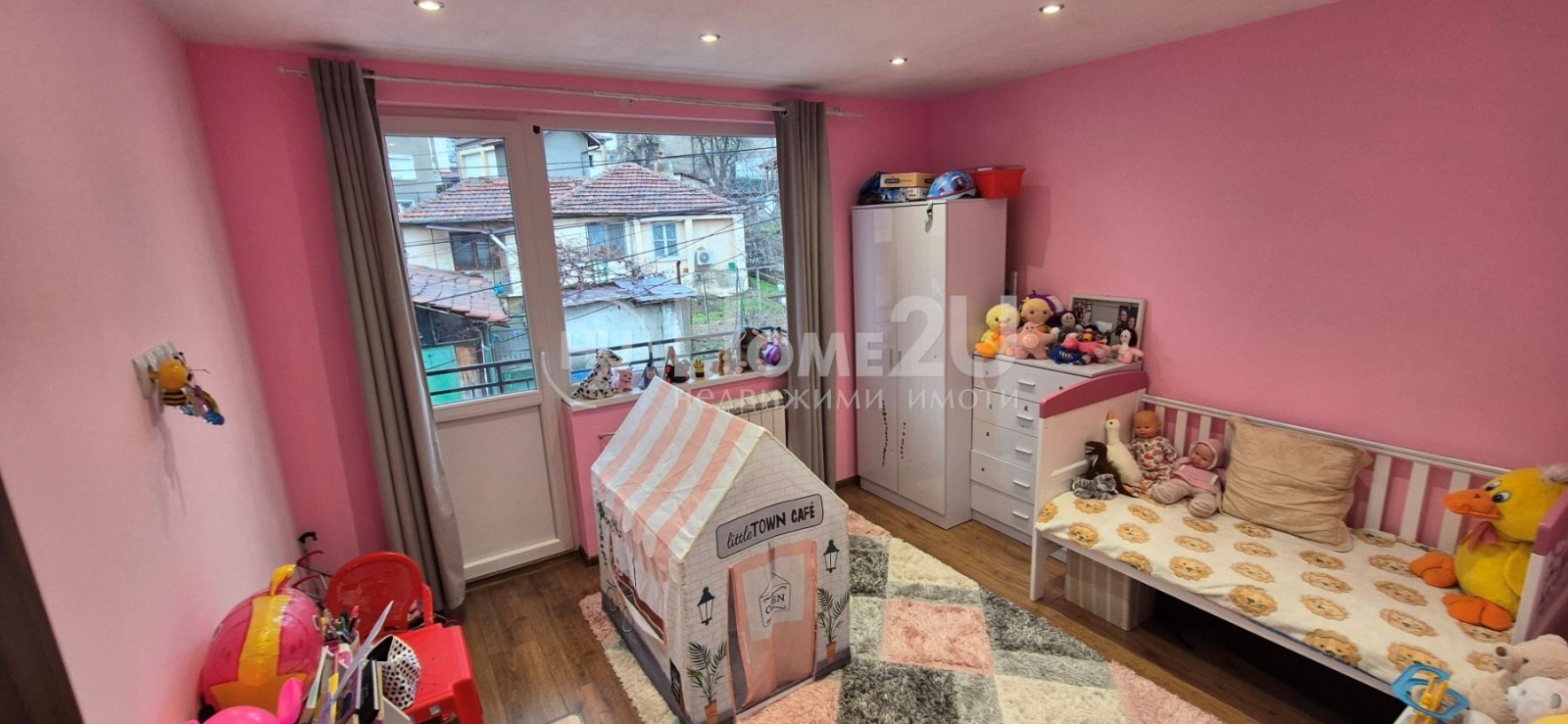 Продава 2-СТАЕН, гр. Перник, Байкушева махала, снимка 7 - Апартаменти - 53285835
