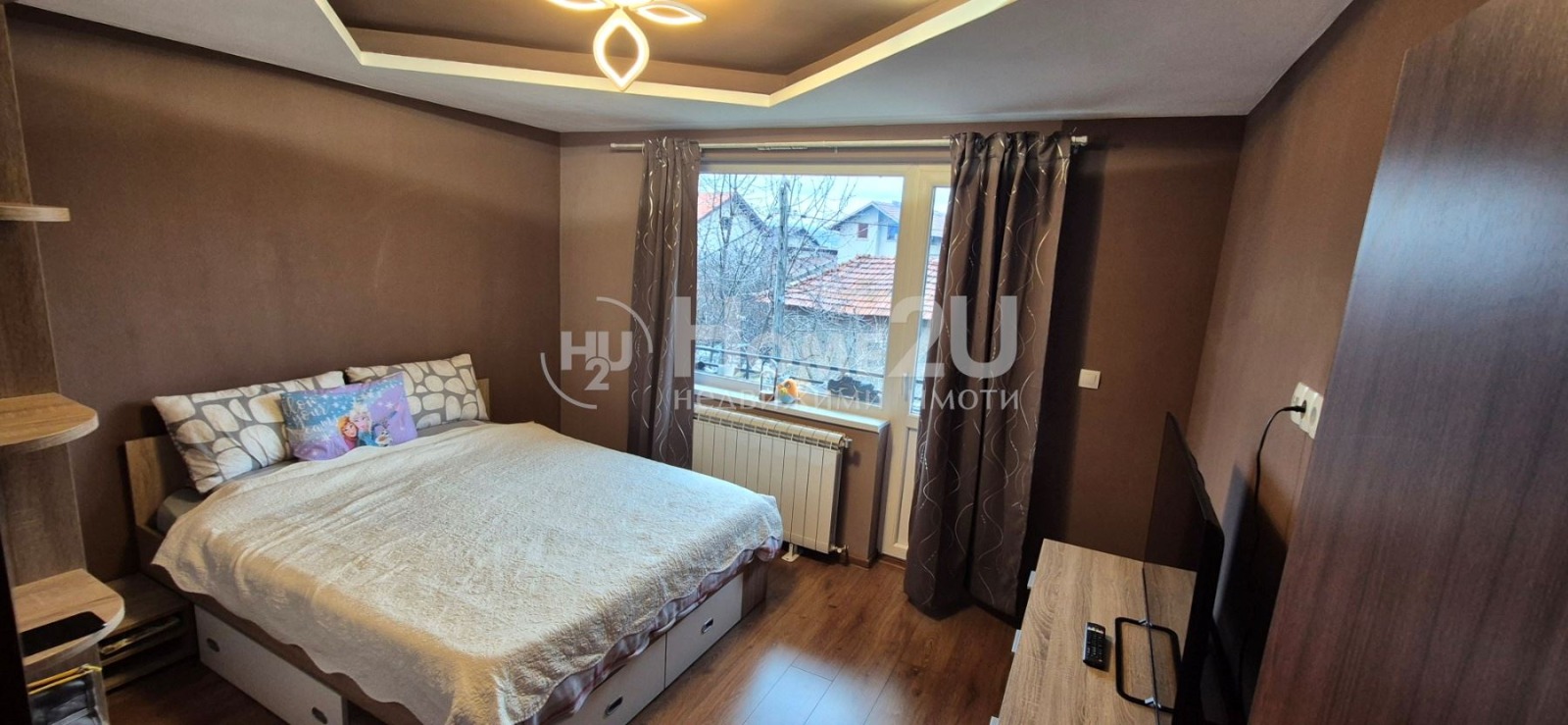 Продава 2-СТАЕН, гр. Перник, Байкушева махала, снимка 5 - Апартаменти - 53285835