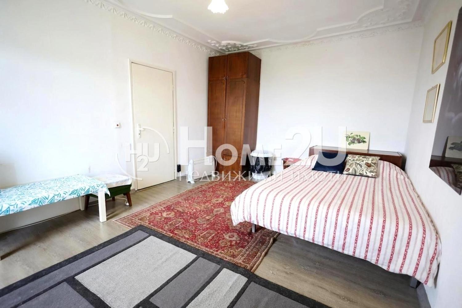 Продава 2-СТАЕН, гр. Нови пазар, област Шумен, снимка 6 - Апартаменти - 54480052