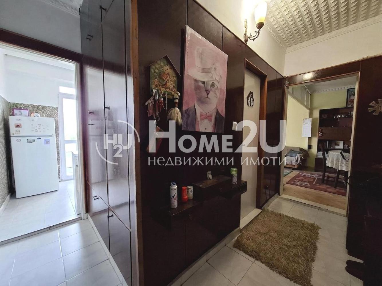 Продава 2-СТАЕН, гр. Нови пазар, област Шумен, снимка 8 - Апартаменти - 54480052