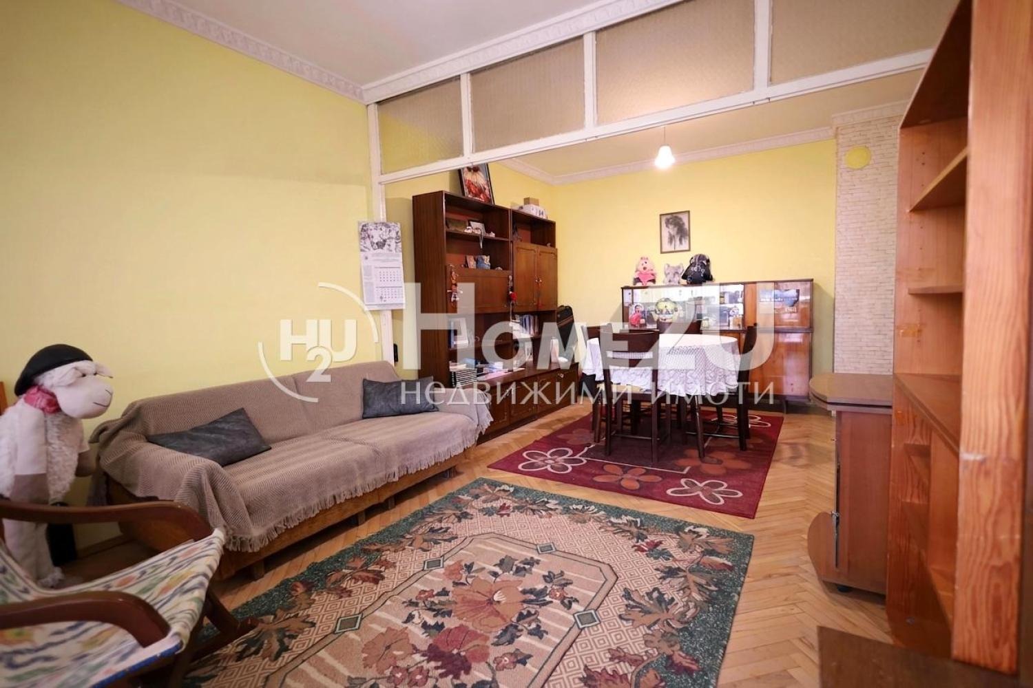 Продава 2-СТАЕН, гр. Нови пазар, област Шумен, снимка 2 - Апартаменти - 54480052