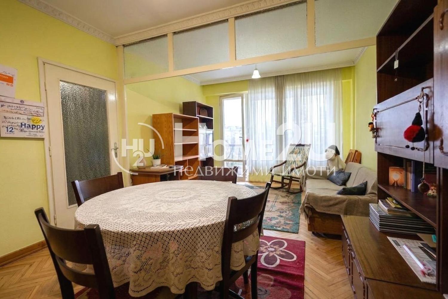 Продава 2-СТАЕН, гр. Нови пазар, област Шумен, снимка 4 - Апартаменти - 54480052
