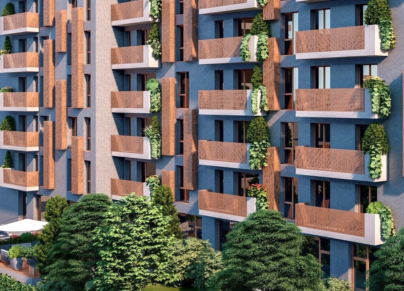 Продава 3-СТАЕН, гр. София, Красна поляна 2, снимка 12 - Апартаменти - 54330710