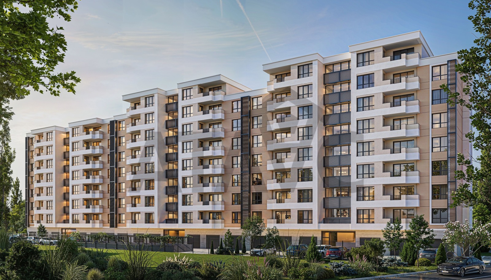 Продава 3-СТАЕН, гр. Пловдив, Кючук Париж, снимка 2 - Апартаменти - 55348338