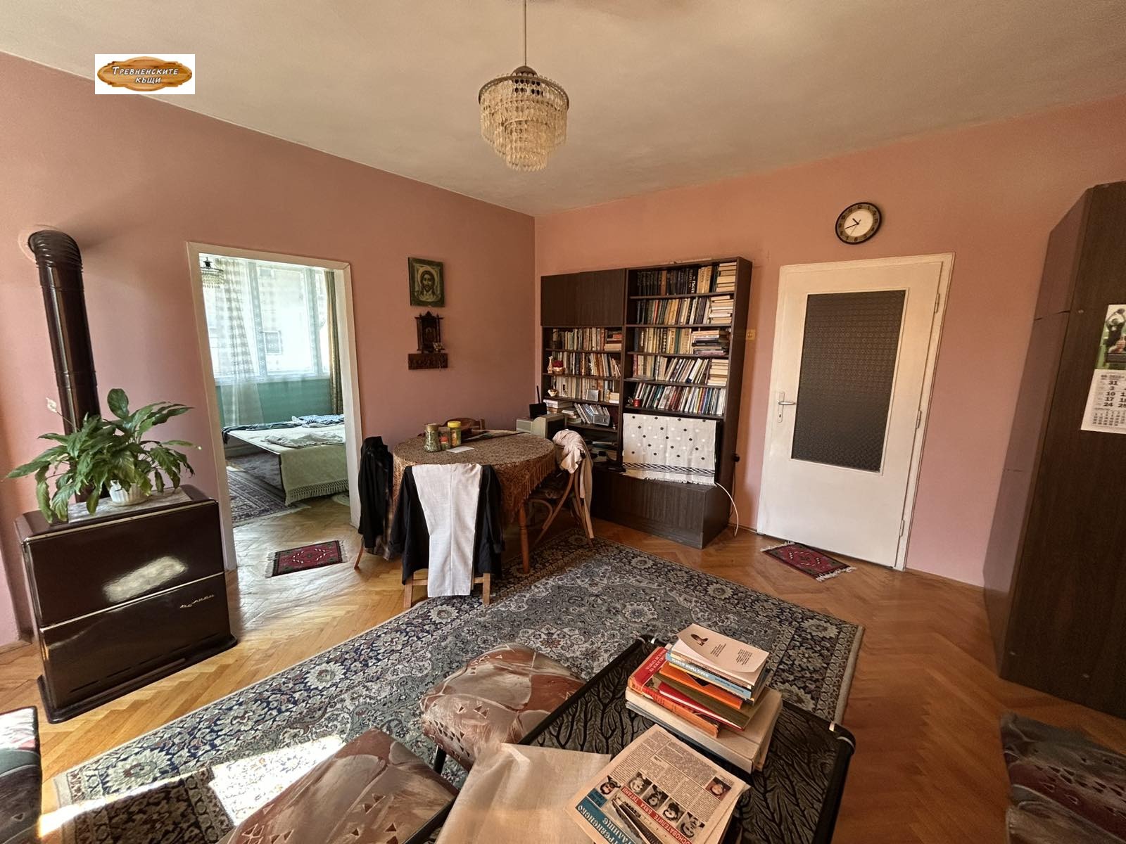 Продава 3-СТАЕН, гр. Трявна, област Габрово, снимка 2 - Апартаменти - 55637749