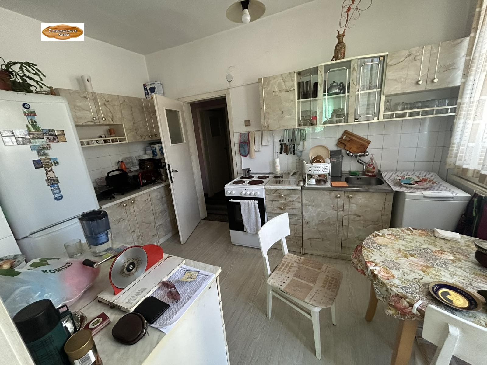 Продава 3-СТАЕН, гр. Трявна, област Габрово, снимка 3 - Апартаменти - 55637749