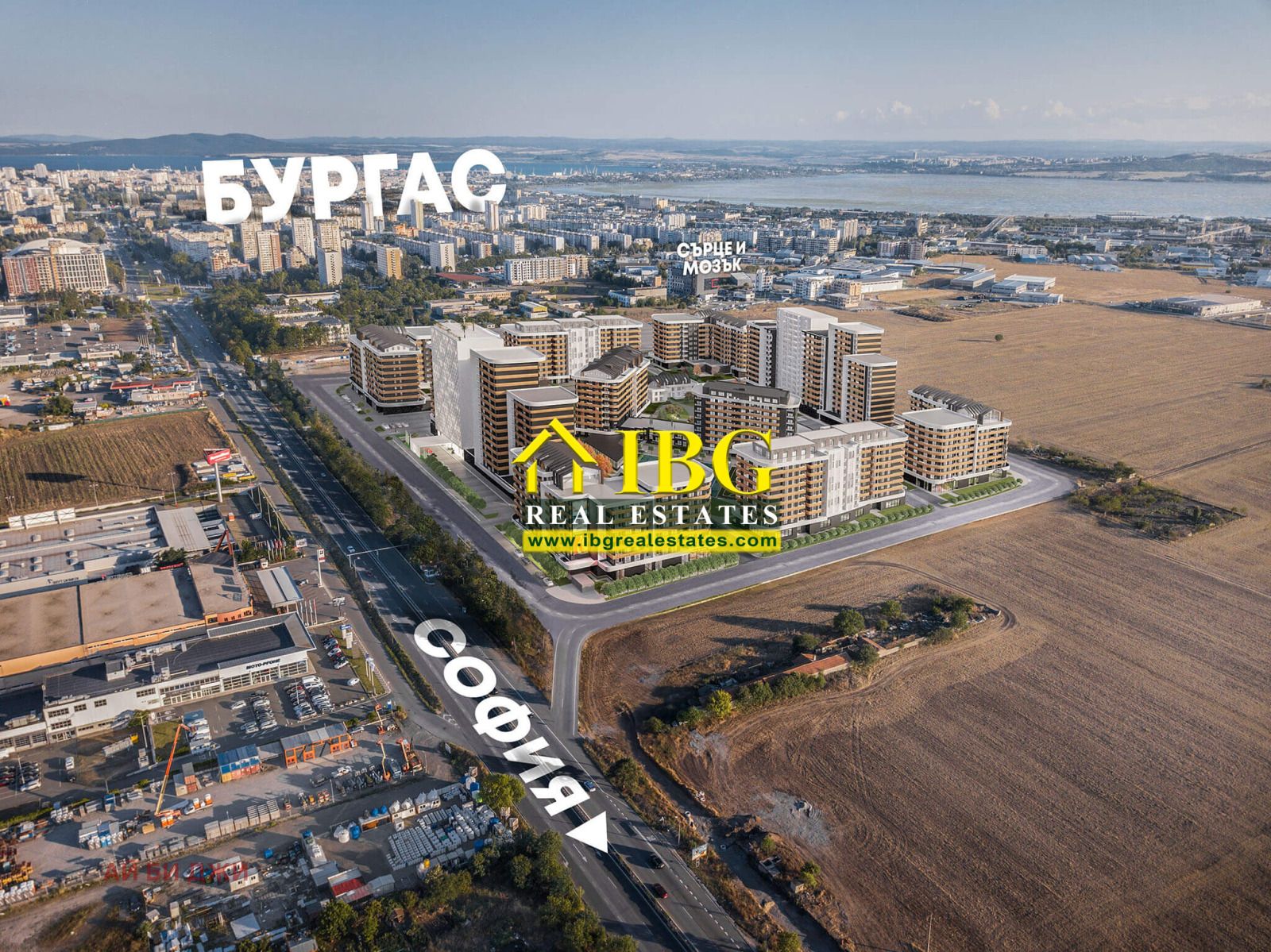 Продава 3-СТАЕН, гр. Бургас, Изгрев