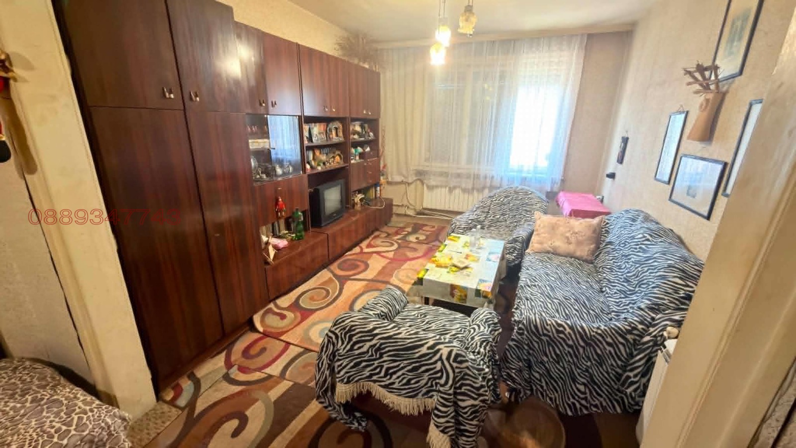 Продава 4-СТАЕН, гр. Гълъбово, област Стара Загора, снимка 2 - Апартаменти - 55031390