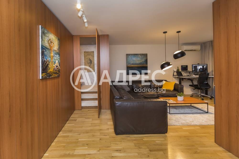 Продава МНОГОСТАЕН, гр. София, Манастирски ливади, снимка 2 - Апартаменти - 54517622
