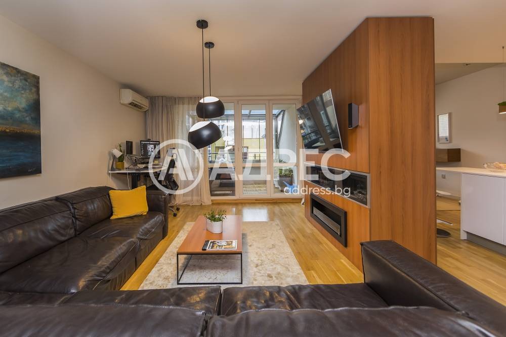Продава МНОГОСТАЕН, гр. София, Манастирски ливади, снимка 11 - Апартаменти - 54517622