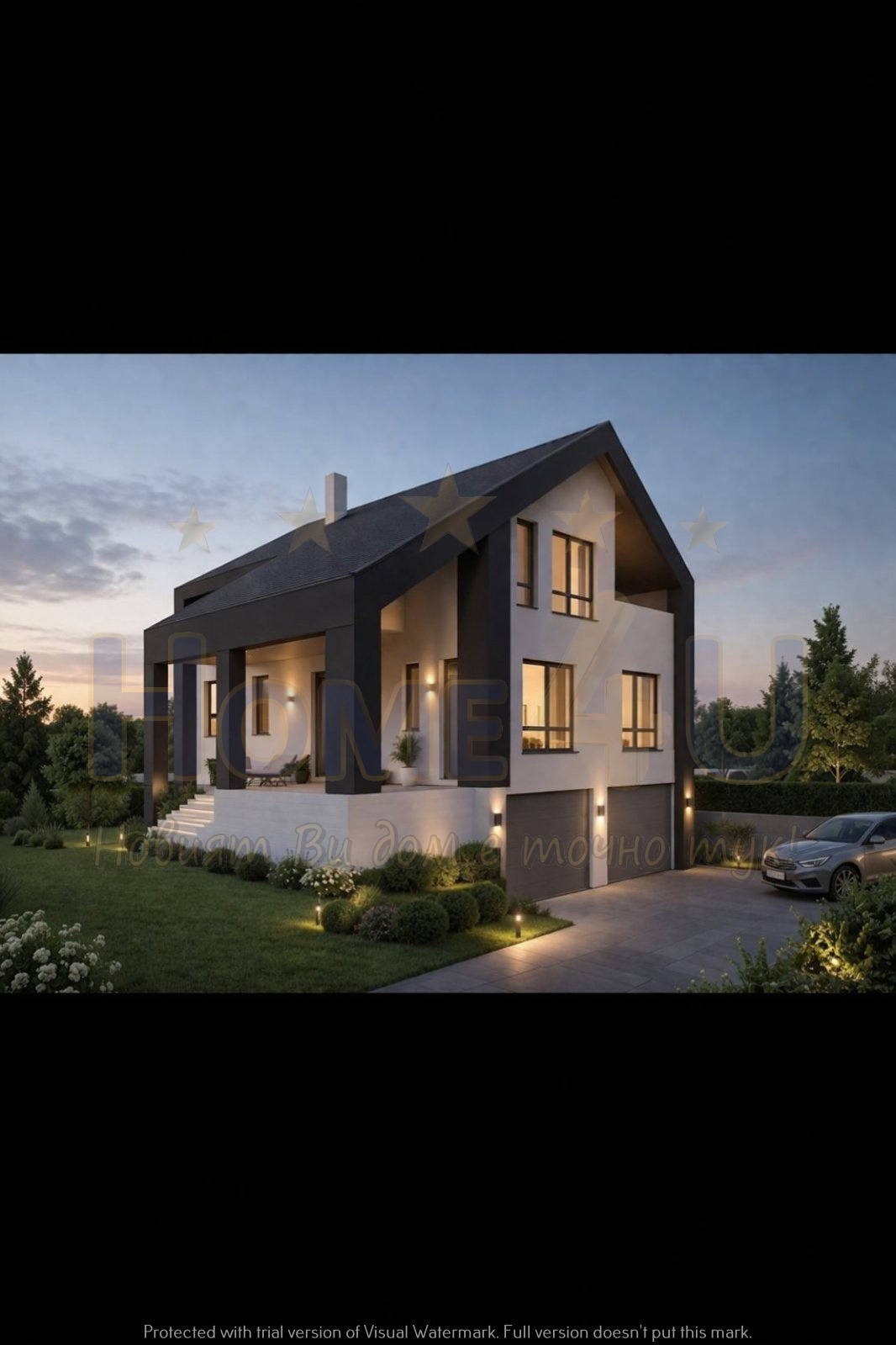 Продава КЪЩА, гр. Благоевград, Втора промишлена зона, снимка 3 - Къщи - 53282101