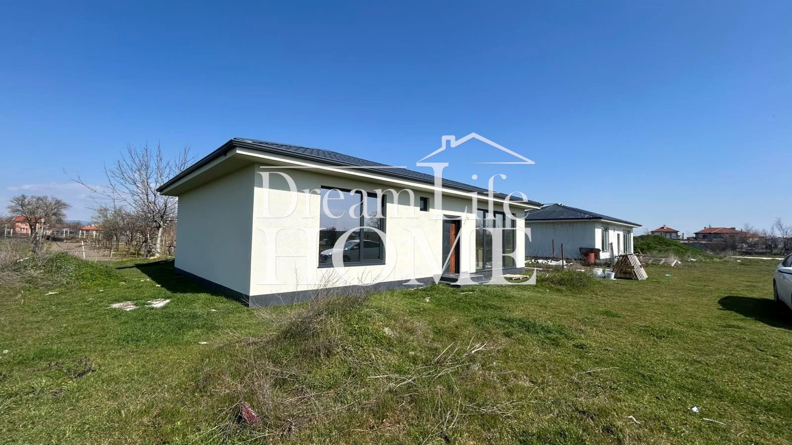 Продава КЪЩА, с. Стряма, област Пловдив, снимка 2 - Къщи - 54189265