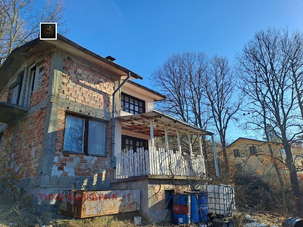 Продава КЪЩА, с. Дръмша, област София област, снимка 7 - Къщи - 54366889