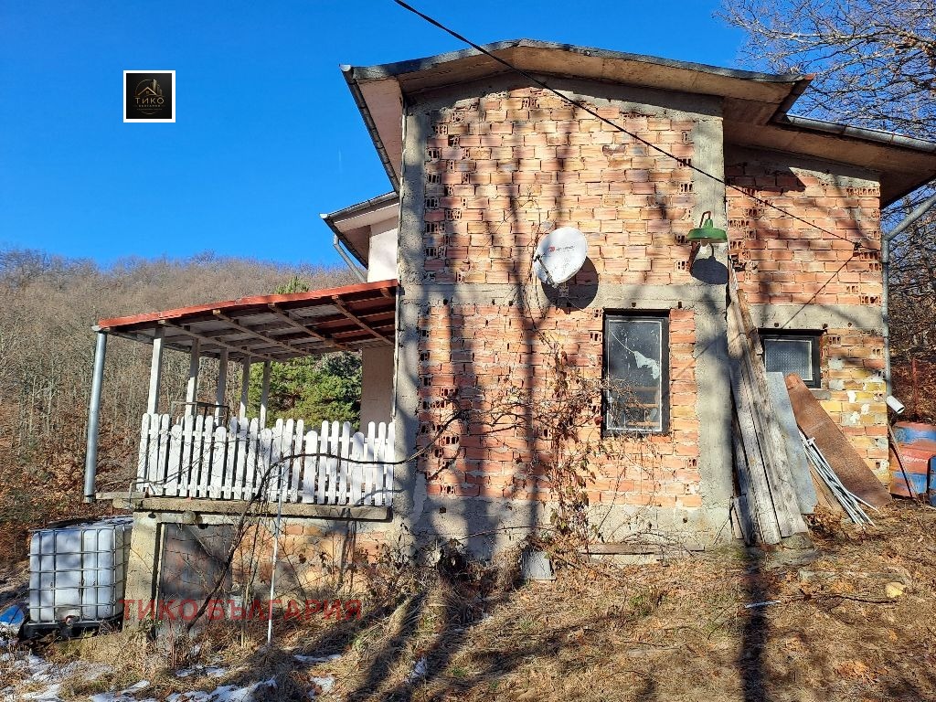 Продава КЪЩА, с. Дръмша, област София област, снимка 3 - Къщи - 54366889