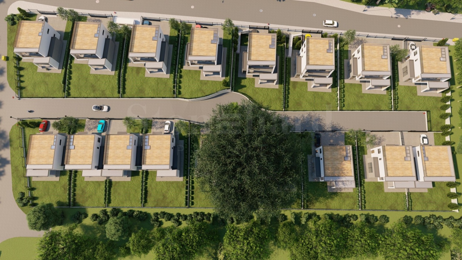 Продава КЪЩА, гр. Варна, м-т Ален мак, снимка 14 - Къщи - 55045203