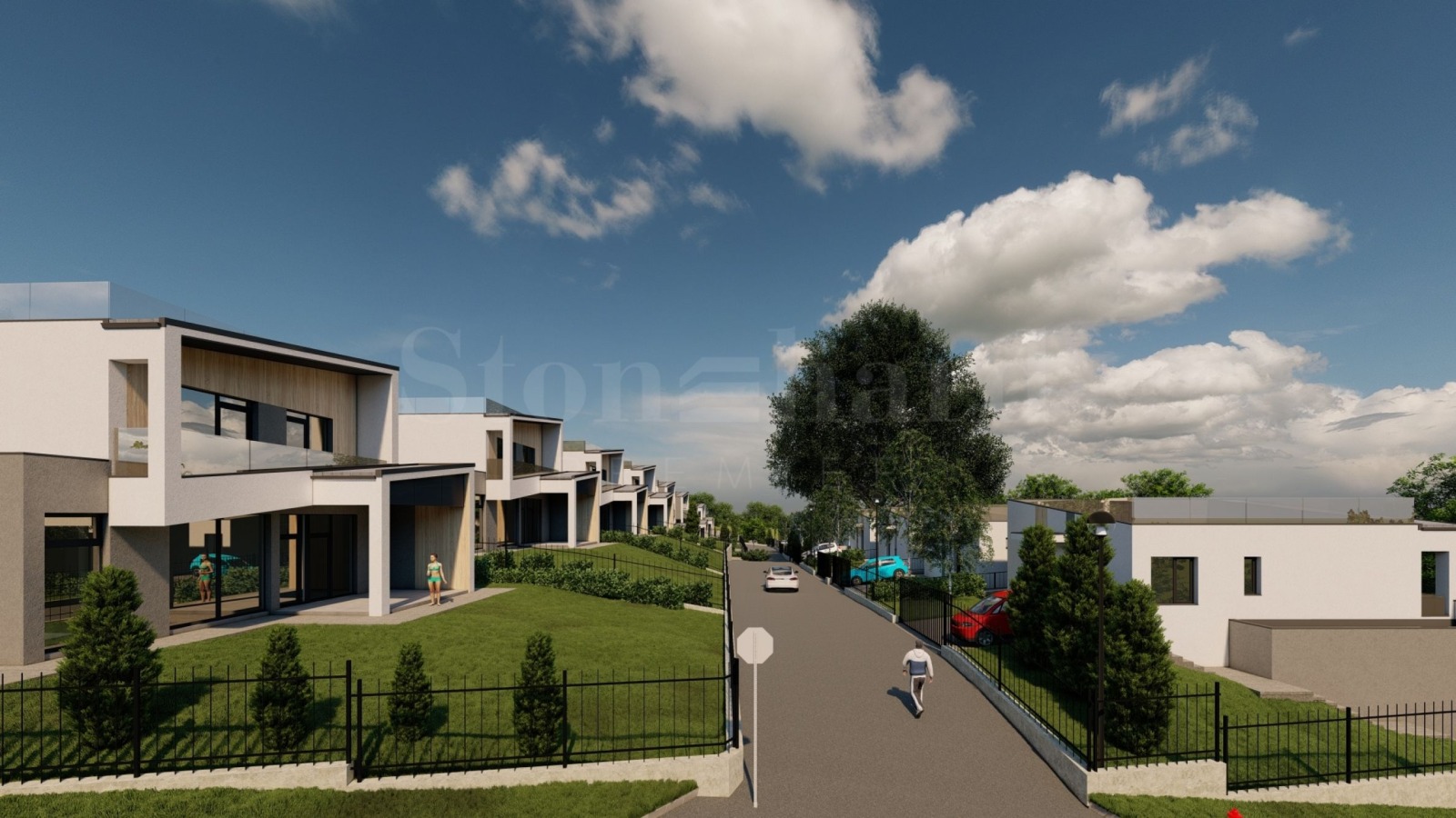 Продава КЪЩА, гр. Варна, м-т Ален мак, снимка 13 - Къщи - 55045203