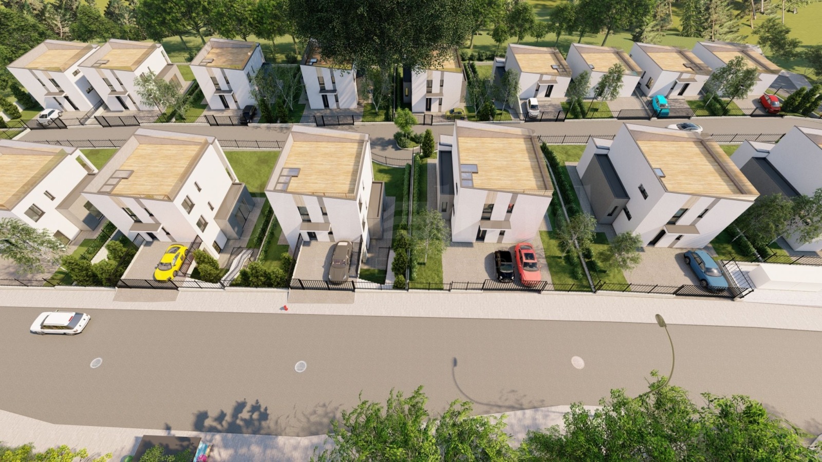 Продава КЪЩА, гр. Варна, м-т Ален мак, снимка 12 - Къщи - 55045203