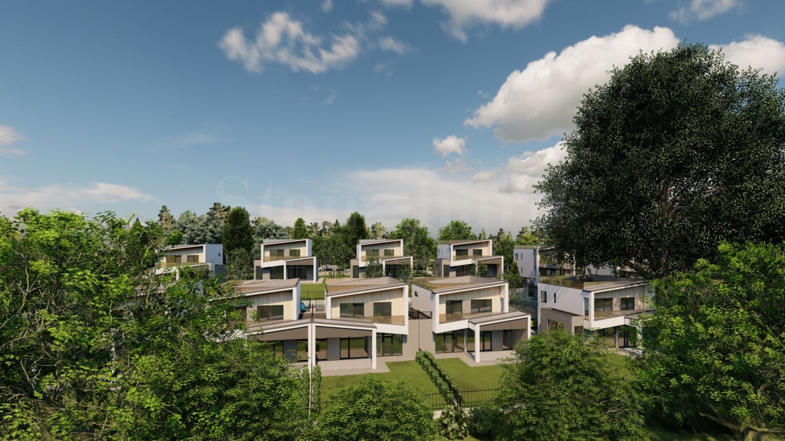 Продава КЪЩА, гр. Варна, м-т Ален мак, снимка 11 - Къщи - 55045203