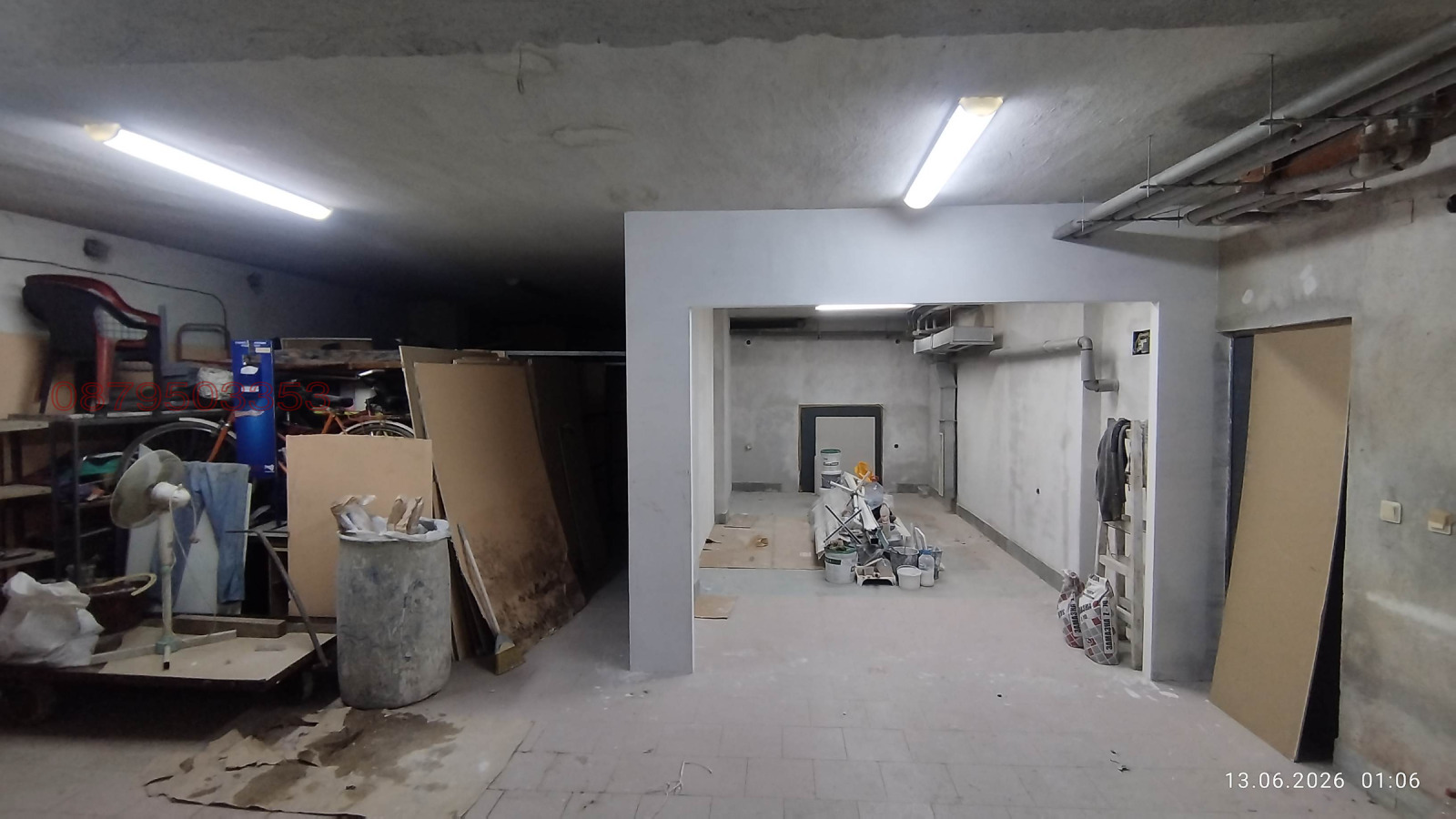 Продава ГАРАЖ, ПАРКОМЯСТО, гр. София, Лагера