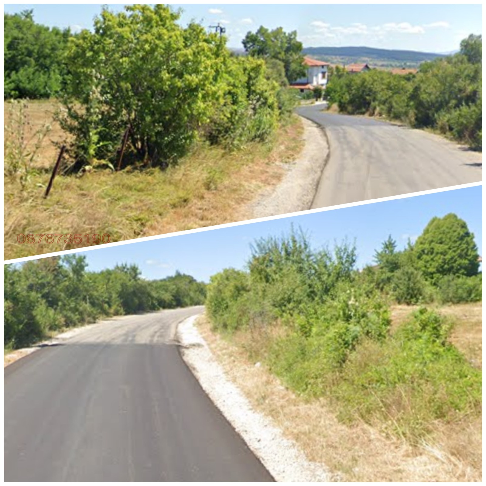 Продава ПАРЦЕЛ, с. Бърложница, област София област, снимка 8 - Парцели - 53641115