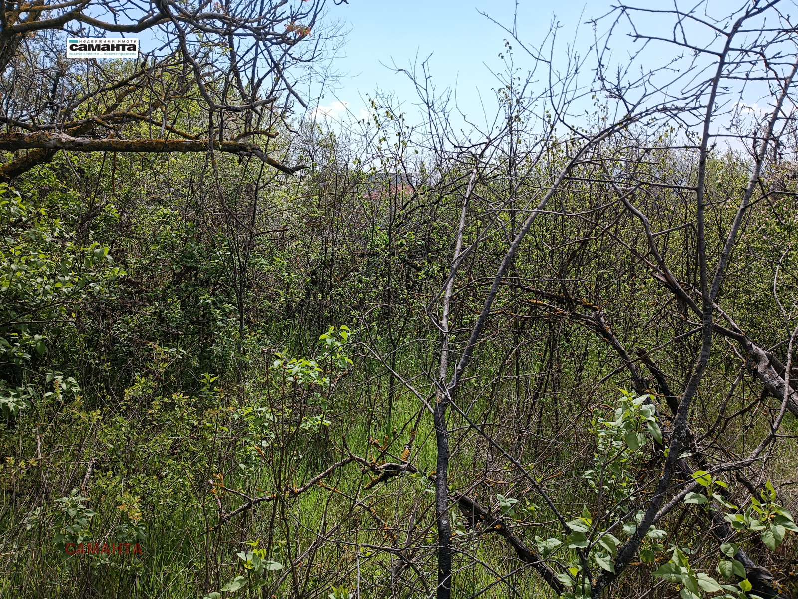 Продава ПАРЦЕЛ, гр. Варна, м-т Ментешето