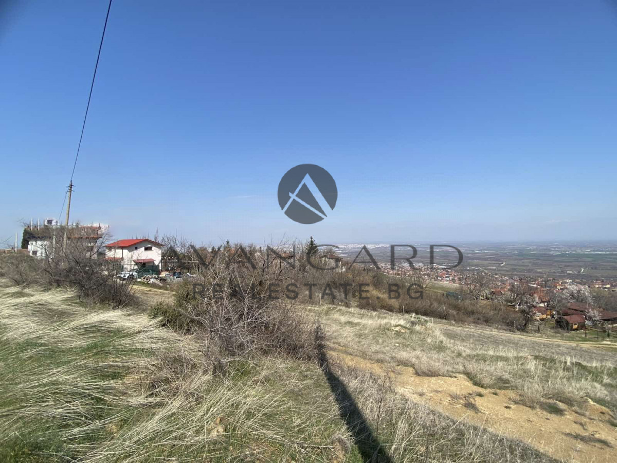 Продава ПАРЦЕЛ, с. Брестник, област Пловдив