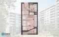 Продава 1-СТАЕН, град София, Красно село • 87275 € / 170695.06 лв. • 33156174 3