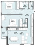 Продава 2-СТАЕН, град София, Кръстова вада • 199670 € • 49307871 — Holmes.bg
